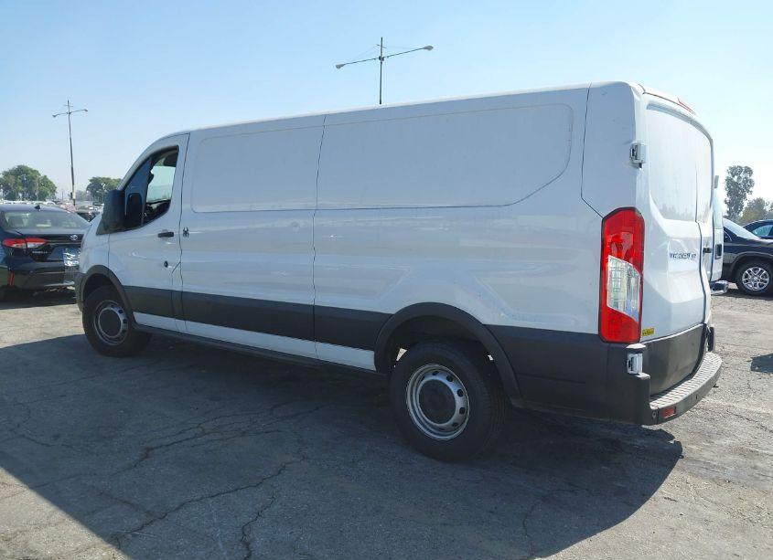 Photo 3 of 2021 Ford Transit-150 CARGO VAN (VIN 1FTYE1Y86MKA03371)