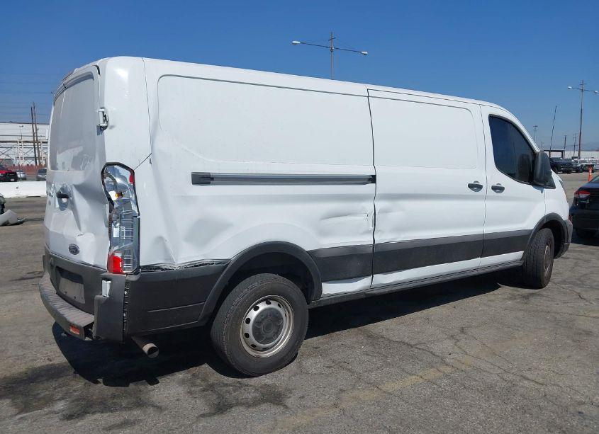 Photo 4 of 2021 Ford Transit-150 CARGO VAN (VIN 1FTYE1Y86MKA03371)
