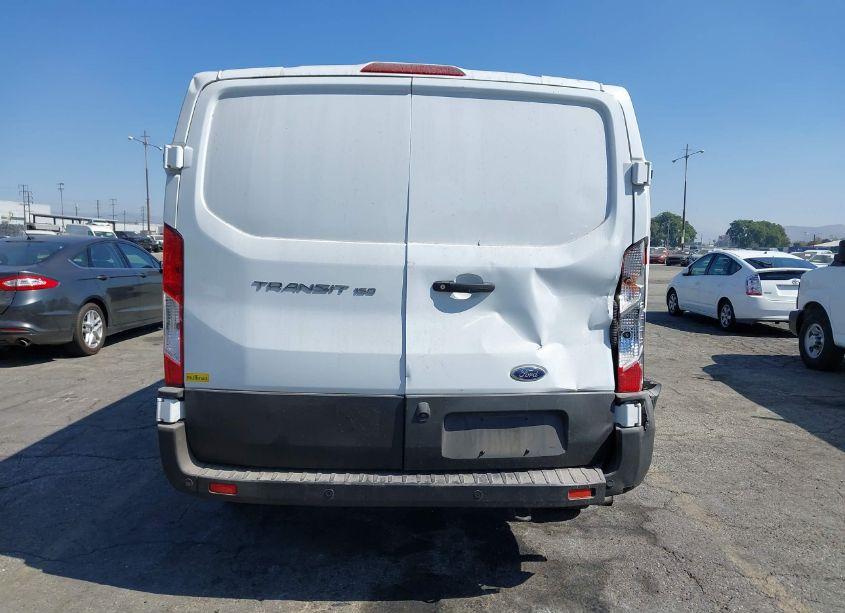 Photo 6 of 2021 Ford Transit-150 CARGO VAN (VIN 1FTYE1Y86MKA03371)