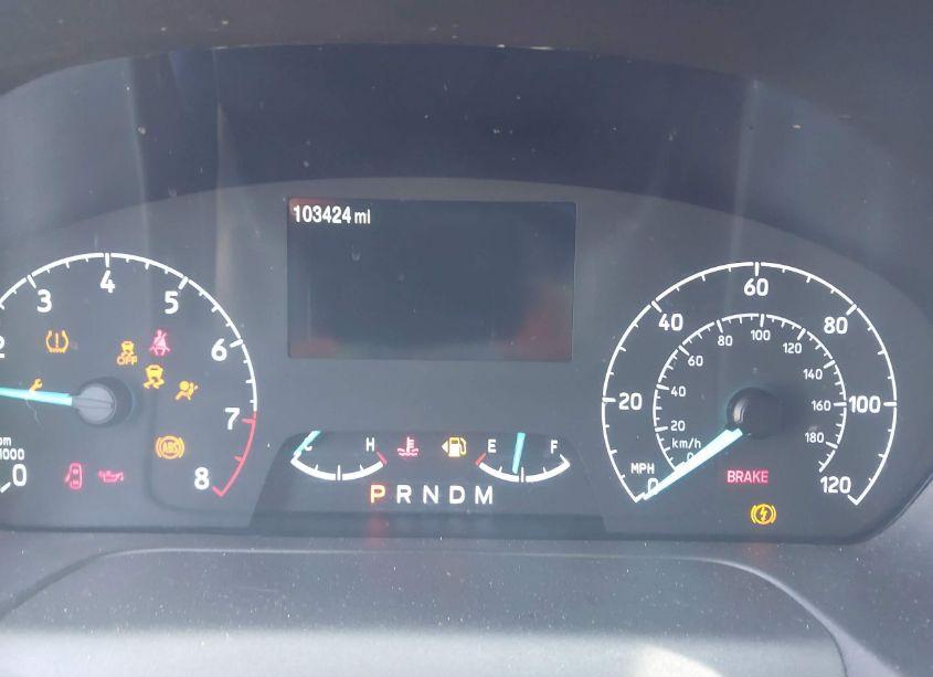 Photo 7 of 2021 Ford Transit-150 CARGO VAN (VIN 1FTYE1Y86MKA03371)