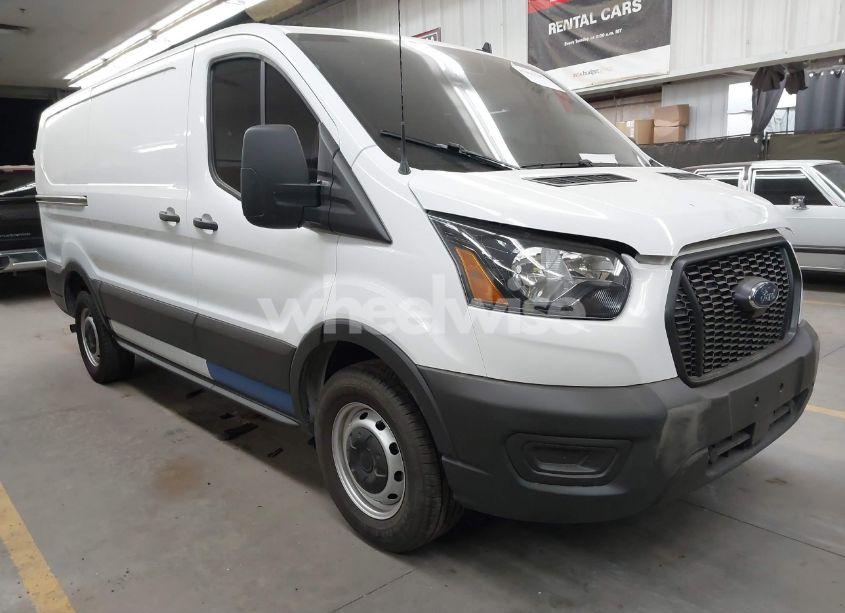 2023 Ford Transit-150 CARGO VAN (VIN 1FTYE1Y86PKB71886) main photo