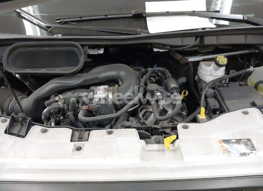 Photo 10 of 2023 Ford Transit-150 CARGO VAN (VIN 1FTYE1Y86PKB71886)