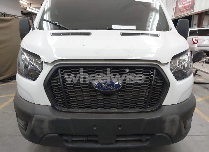 Photo 12 of 2023 Ford Transit-150 CARGO VAN (VIN 1FTYE1Y86PKB71886)