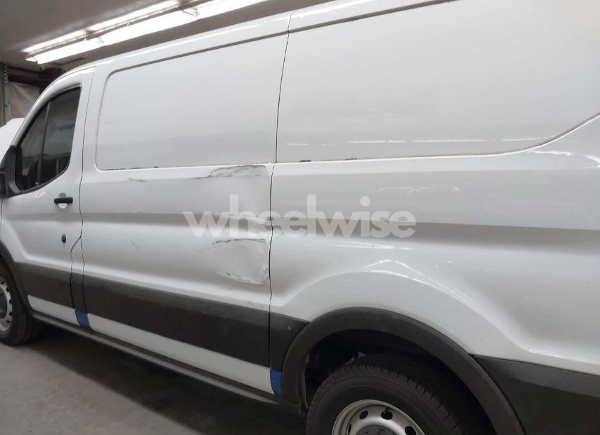 Photo 14 of 2023 Ford Transit-150 CARGO VAN (VIN 1FTYE1Y86PKB71886)