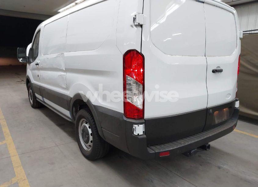 Photo 3 of 2023 Ford Transit-150 CARGO VAN (VIN 1FTYE1Y86PKB71886)