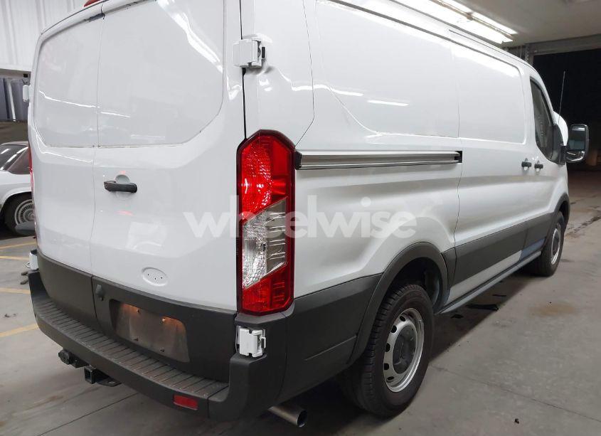 Photo 4 of 2023 Ford Transit-150 CARGO VAN (VIN 1FTYE1Y86PKB71886)