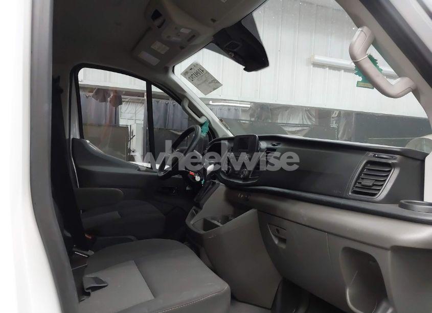Photo 5 of 2023 Ford Transit-150 CARGO VAN (VIN 1FTYE1Y86PKB71886)