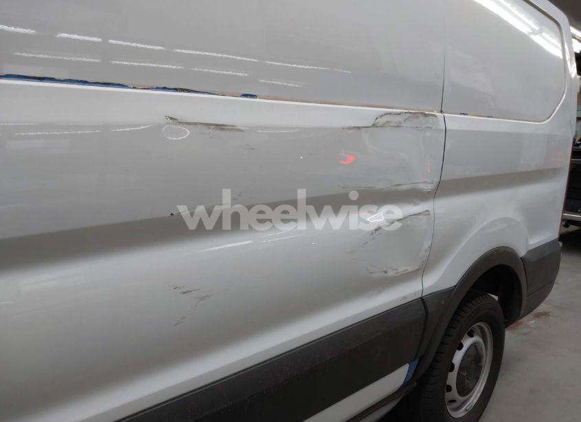 Photo 6 of 2023 Ford Transit-150 CARGO VAN (VIN 1FTYE1Y86PKB71886)