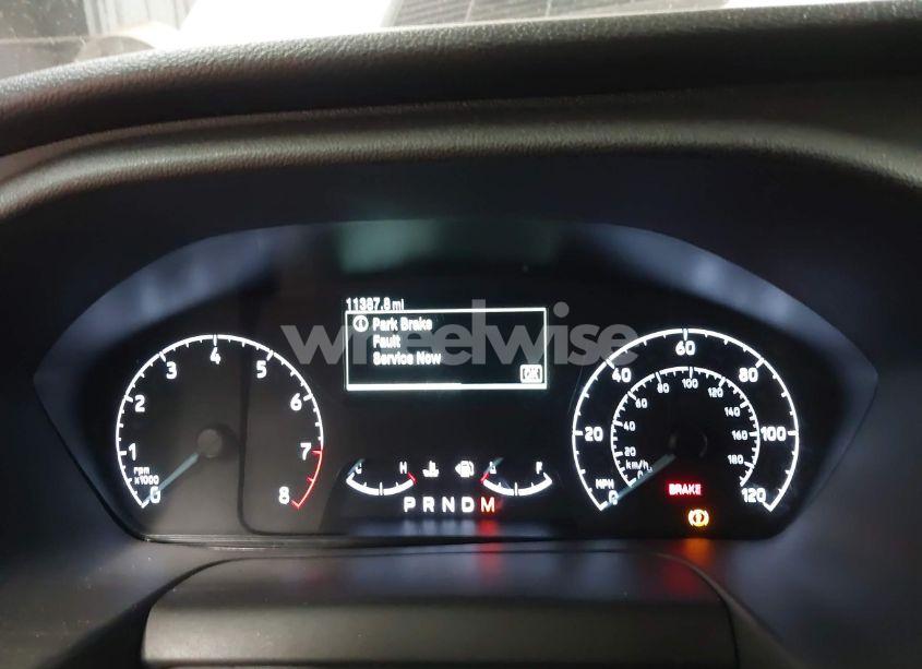 Photo 7 of 2023 Ford Transit-150 CARGO VAN (VIN 1FTYE1Y86PKB71886)