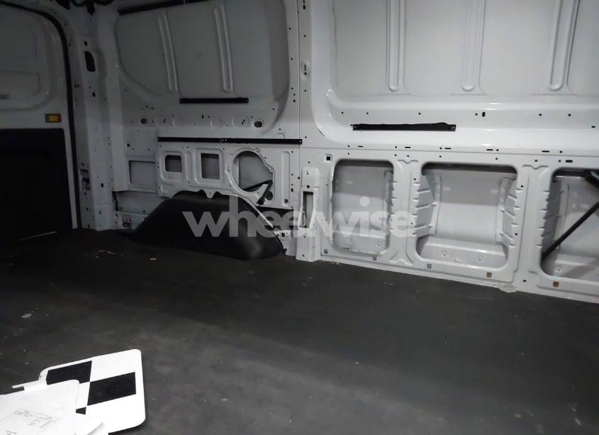 Photo 8 of 2023 Ford Transit-150 CARGO VAN (VIN 1FTYE1Y86PKB71886)
