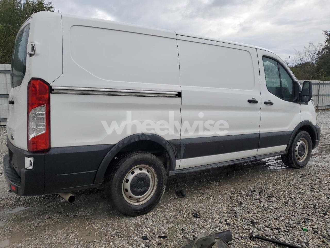 Photo 3 of 2023 FORD TRANSIT T-150 N/A (VIN 1FTYE1Y86PKC12131)