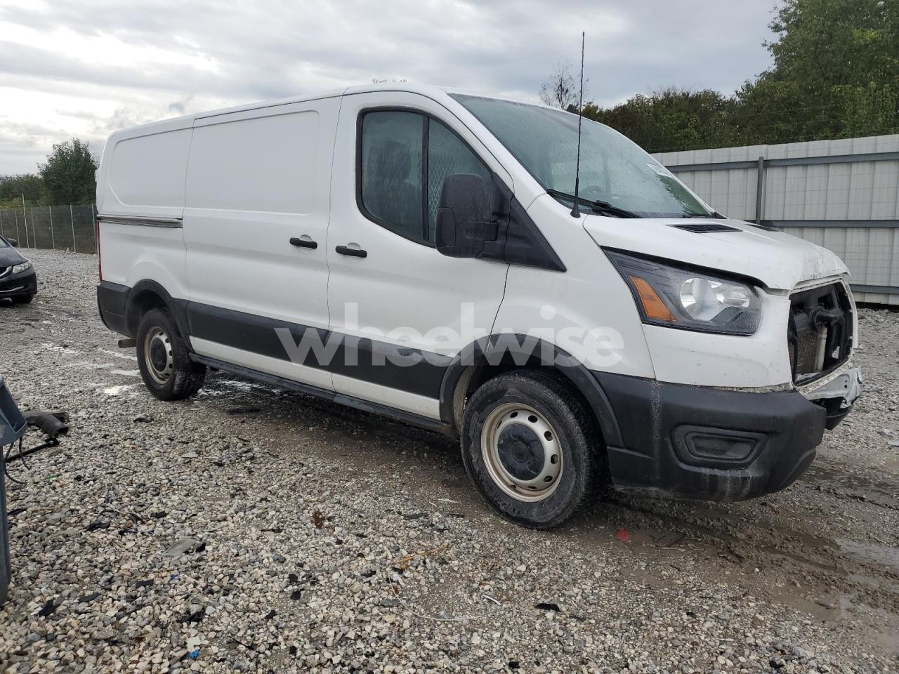 Photo 4 of 2023 FORD TRANSIT T-150 N/A (VIN 1FTYE1Y86PKC12131)