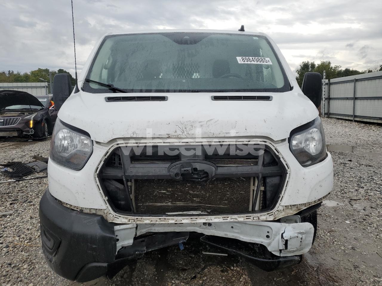 Photo 5 of 2023 FORD TRANSIT T-150 N/A (VIN 1FTYE1Y86PKC12131)