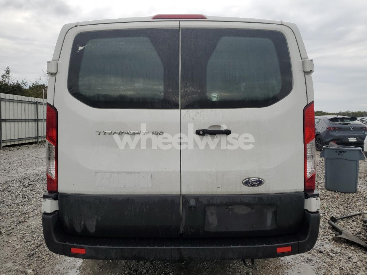 Photo 6 of 2023 FORD TRANSIT T-150 N/A (VIN 1FTYE1Y86PKC12131)