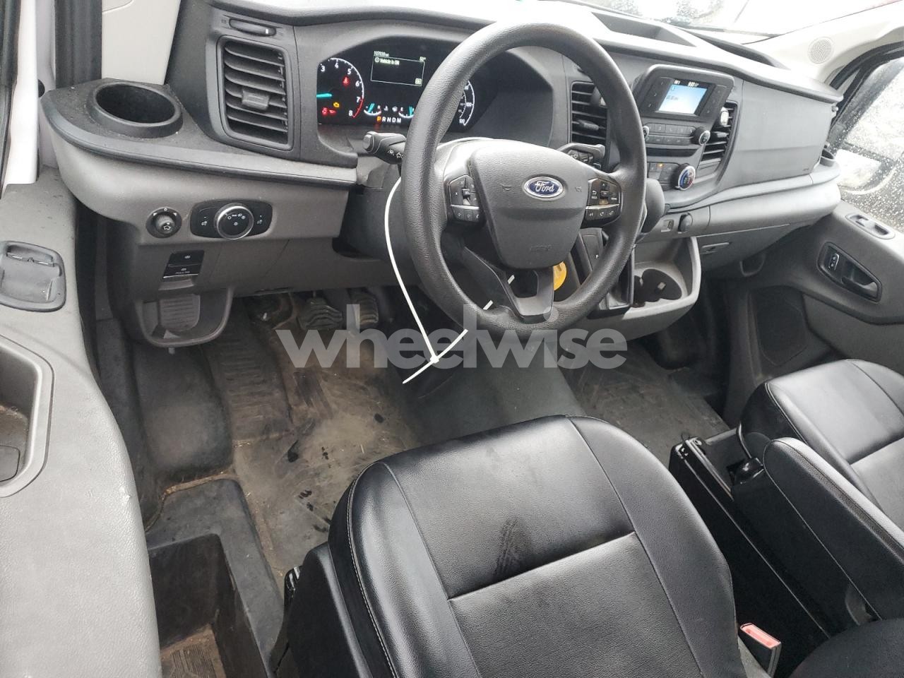 Photo 8 of 2023 FORD TRANSIT T-150 N/A (VIN 1FTYE1Y86PKC12131)