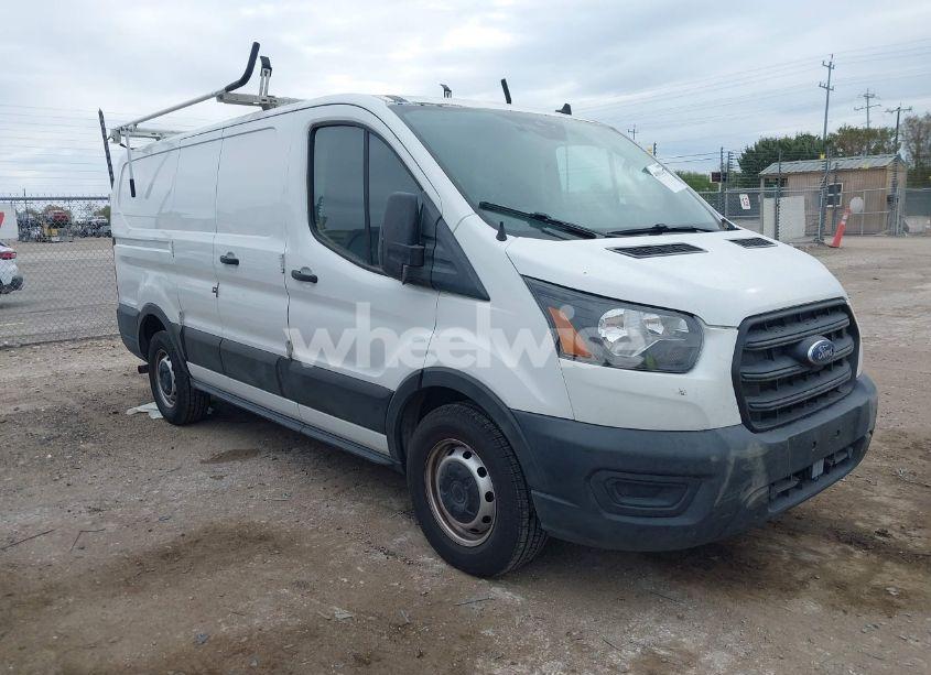 2020 Ford Transit-150 CARGO VAN (VIN 1FTYE1Y87LKA39598) main photo