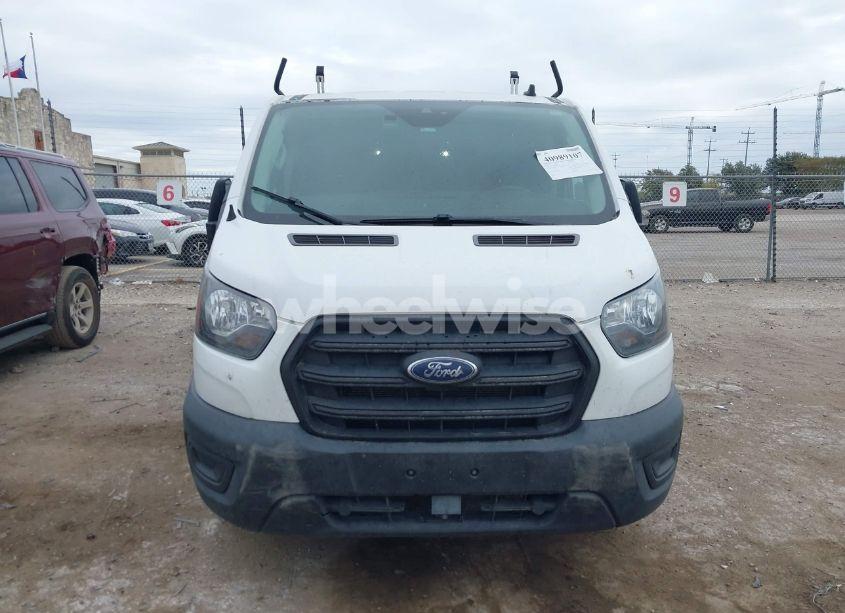 Photo 12 of 2020 Ford Transit-150 CARGO VAN (VIN 1FTYE1Y87LKA39598)