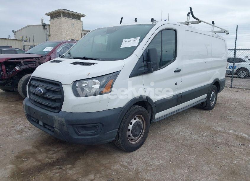 Photo 2 of 2020 Ford Transit-150 CARGO VAN (VIN 1FTYE1Y87LKA39598)