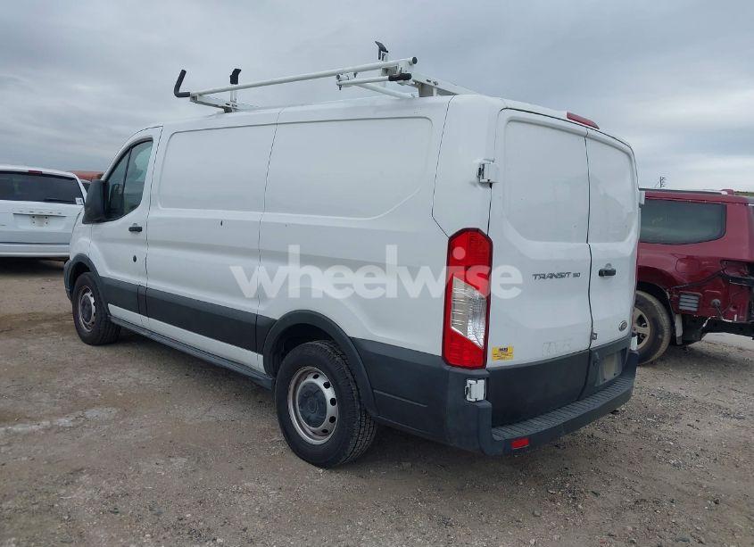 Photo 3 of 2020 Ford Transit-150 CARGO VAN (VIN 1FTYE1Y87LKA39598)
