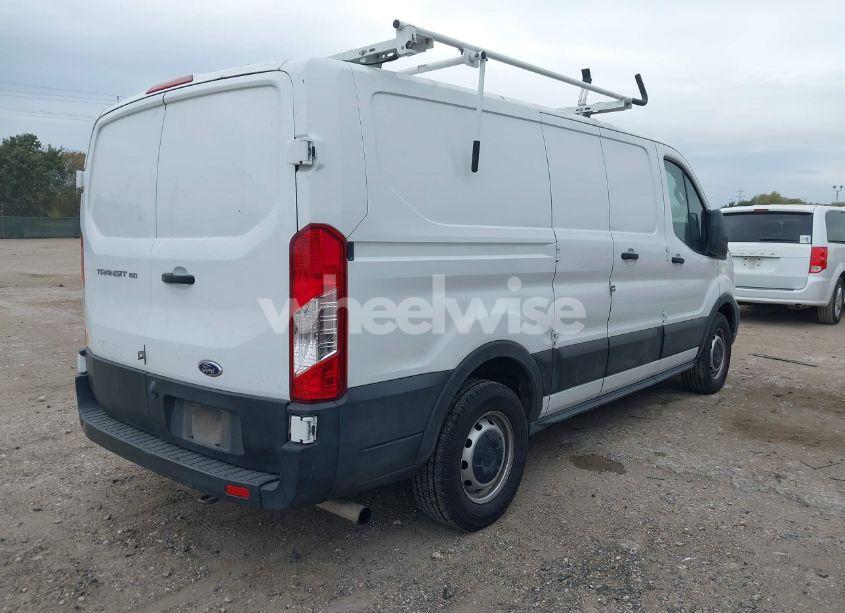 Photo 4 of 2020 Ford Transit-150 CARGO VAN (VIN 1FTYE1Y87LKA39598)