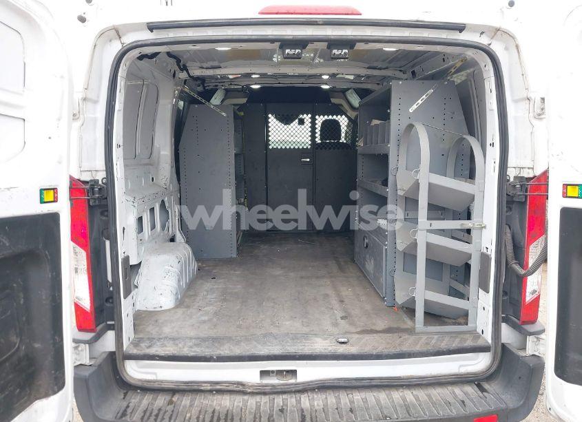 Photo 8 of 2020 Ford Transit-150 CARGO VAN (VIN 1FTYE1Y87LKA39598)