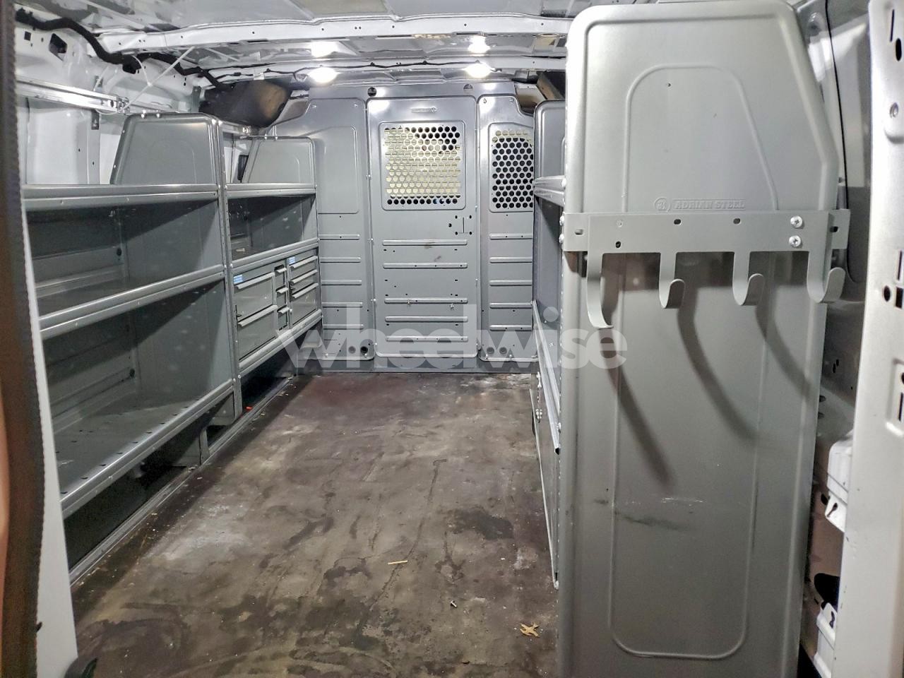 Photo 10 of 2020 FORD TRANSIT 150 DELIVERY VAN (VIN 1FTYE1Y87LKA64419)