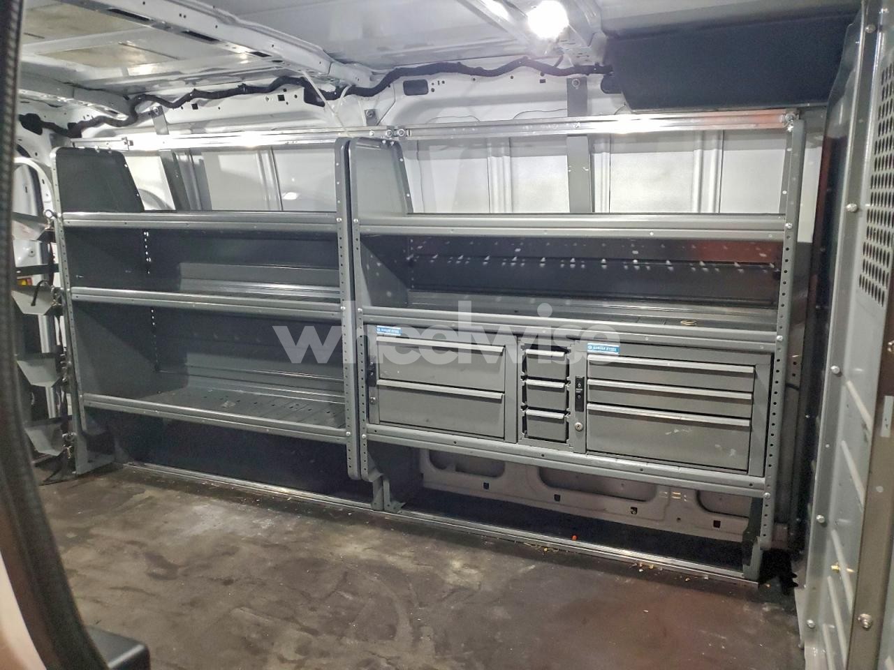 Photo 11 of 2020 FORD TRANSIT 150 DELIVERY VAN (VIN 1FTYE1Y87LKA64419)