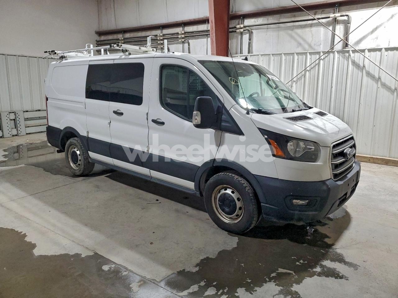 Photo 4 of 2020 FORD TRANSIT 150 DELIVERY VAN (VIN 1FTYE1Y87LKA64419)
