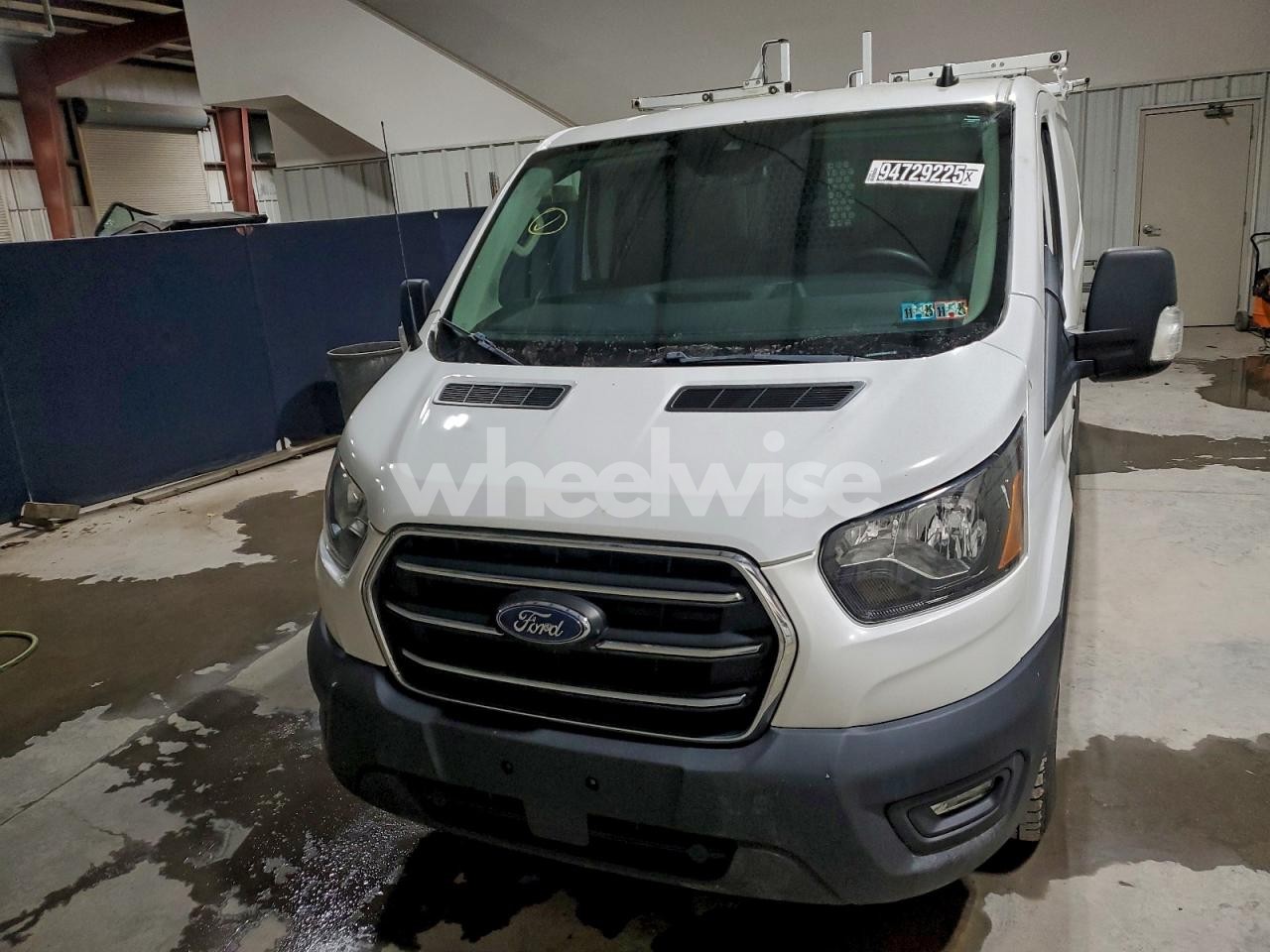 Photo 5 of 2020 FORD TRANSIT 150 DELIVERY VAN (VIN 1FTYE1Y87LKA64419)