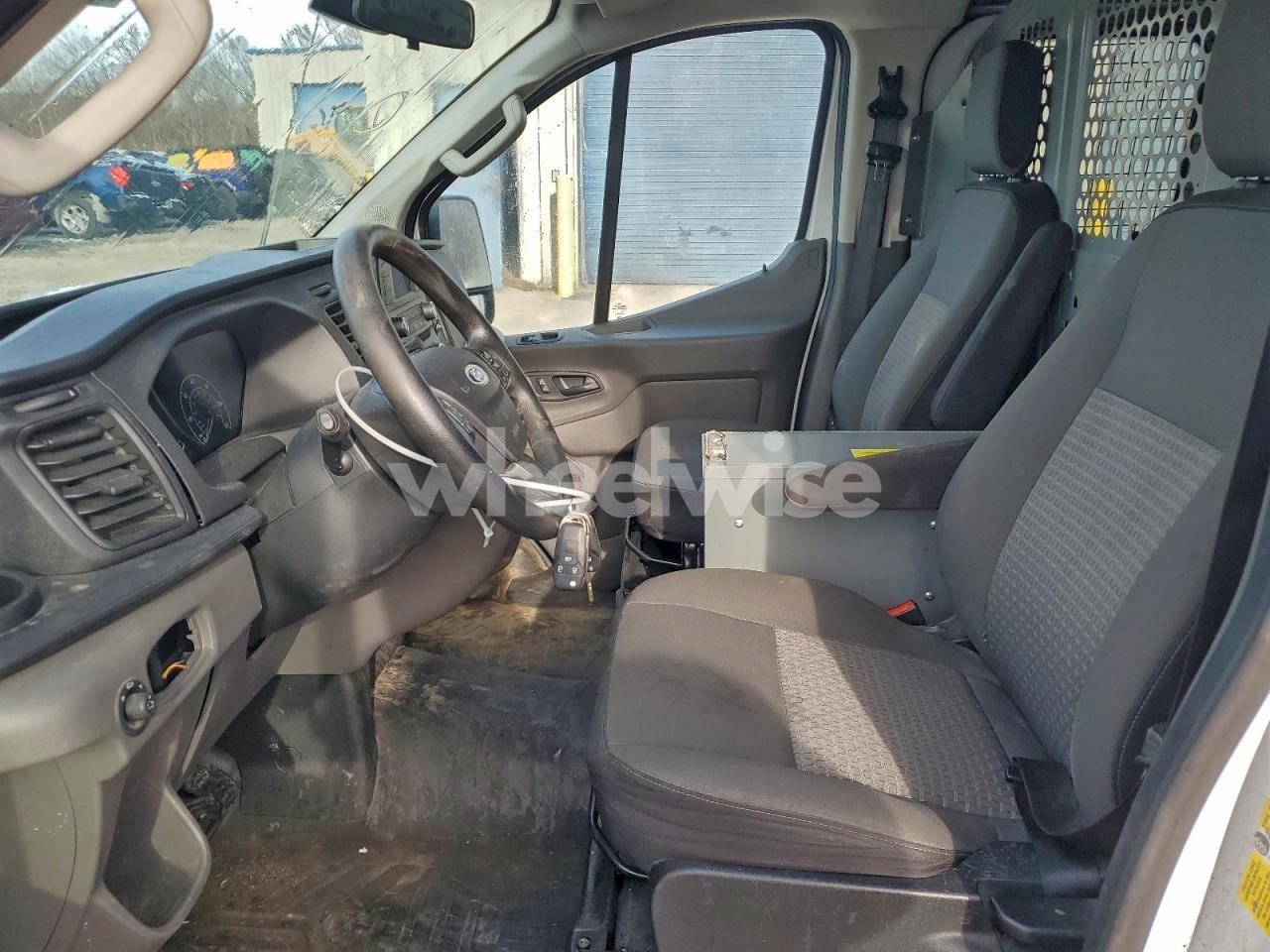 Photo 7 of 2020 FORD TRANSIT 150 DELIVERY VAN (VIN 1FTYE1Y87LKA64419)