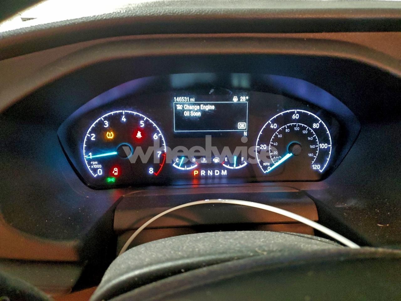 Photo 9 of 2020 FORD TRANSIT 150 DELIVERY VAN (VIN 1FTYE1Y87LKA64419)