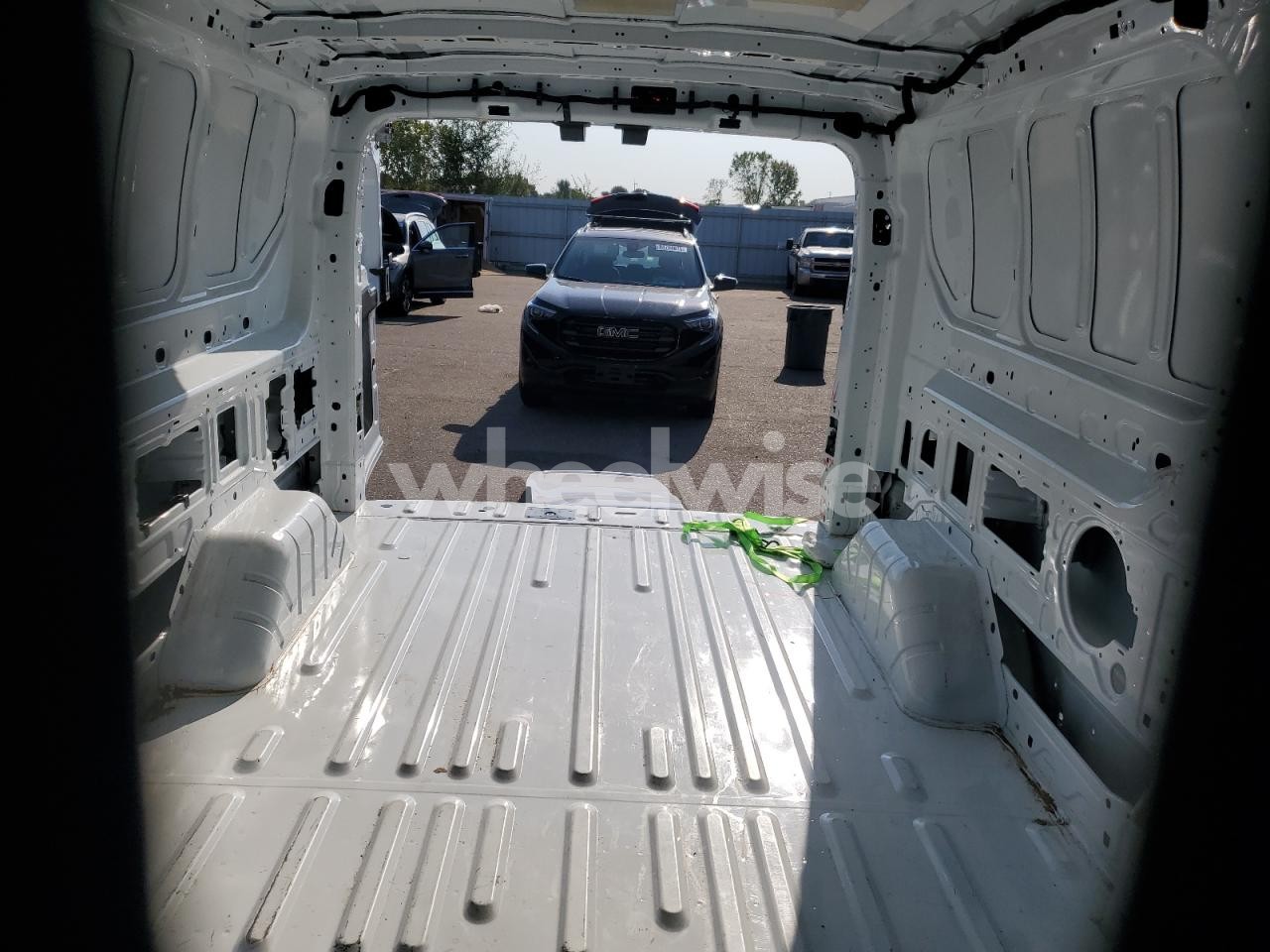 Photo 10 of 2021 FORD TRANSIT DELIVERY VAN (VIN 1FTYE1Y87MKA85286)