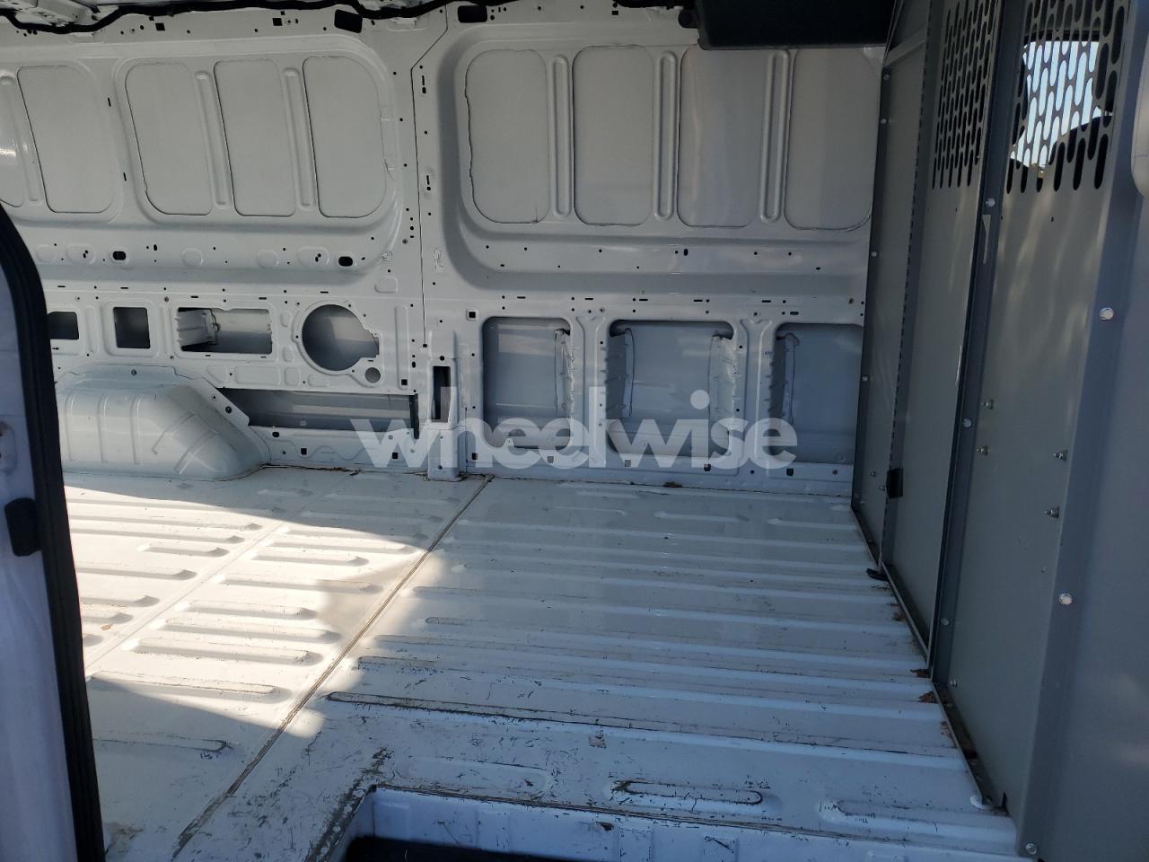 Photo 11 of 2021 FORD TRANSIT DELIVERY VAN (VIN 1FTYE1Y87MKA85286)