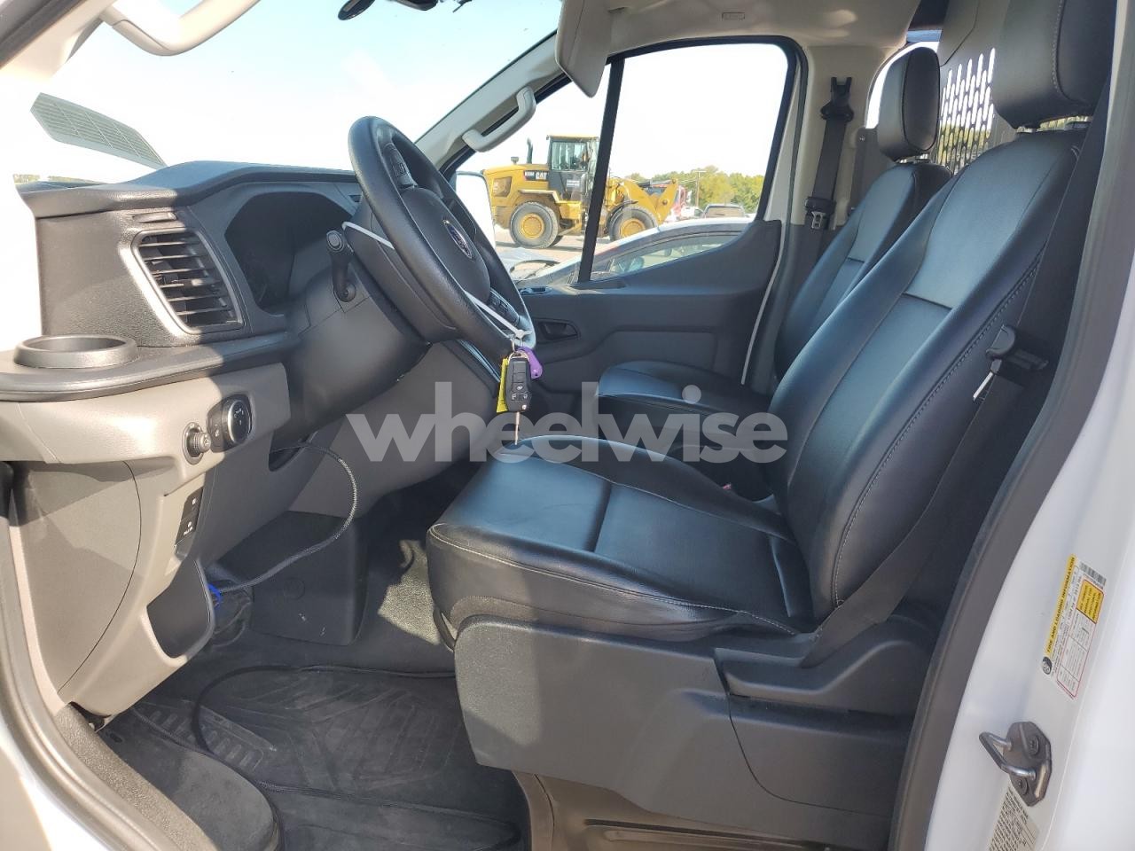 Photo 7 of 2021 FORD TRANSIT DELIVERY VAN (VIN 1FTYE1Y87MKA85286)