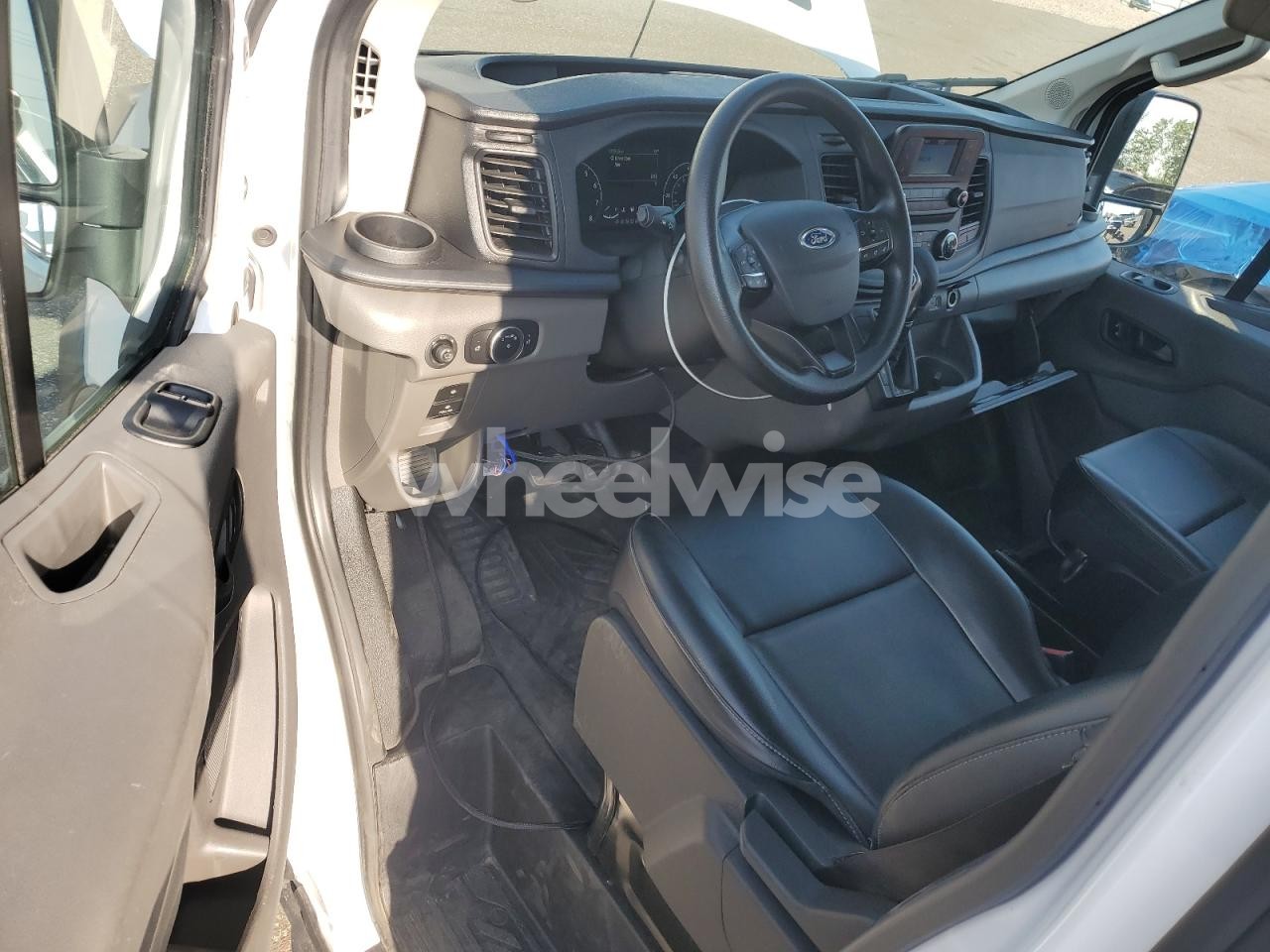 Photo 8 of 2021 FORD TRANSIT DELIVERY VAN (VIN 1FTYE1Y87MKA85286)