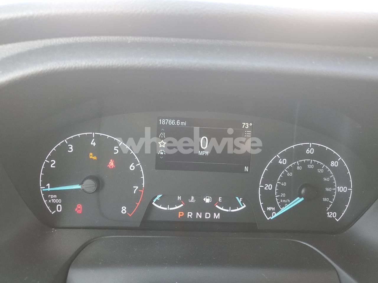 Photo 9 of 2021 FORD TRANSIT DELIVERY VAN (VIN 1FTYE1Y87MKA85286)