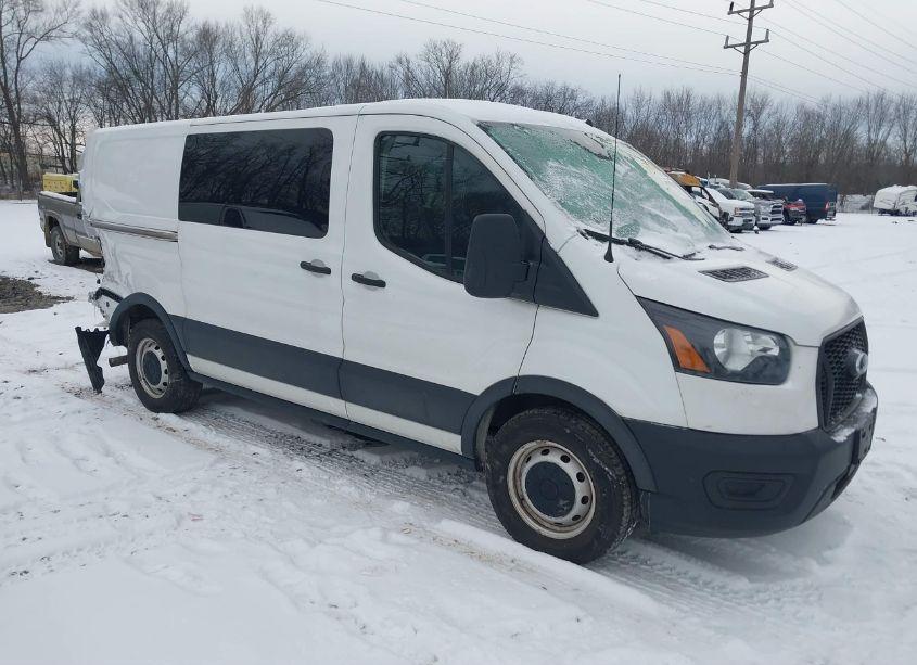 2022 Ford Transit-150 (VIN 1FTYE1Y87NKA62172) main photo