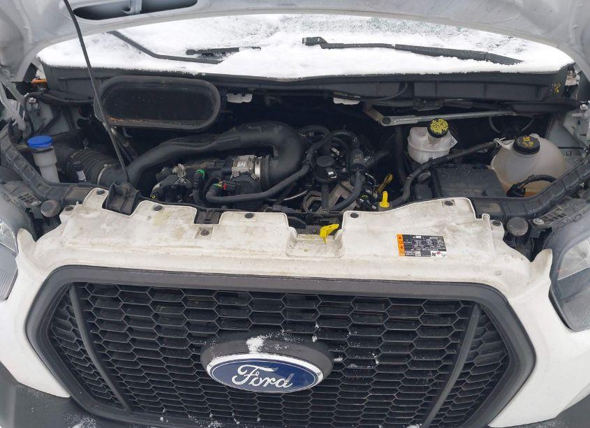Photo 10 of 2022 Ford Transit-150 (VIN 1FTYE1Y87NKA62172)