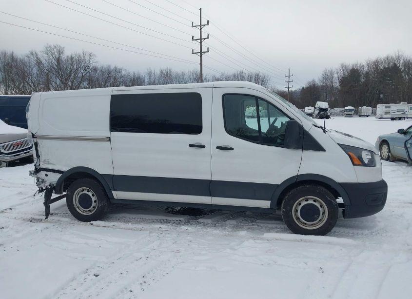 Photo 13 of 2022 Ford Transit-150 (VIN 1FTYE1Y87NKA62172)