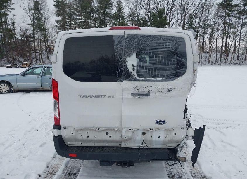 Photo 16 of 2022 Ford Transit-150 (VIN 1FTYE1Y87NKA62172)