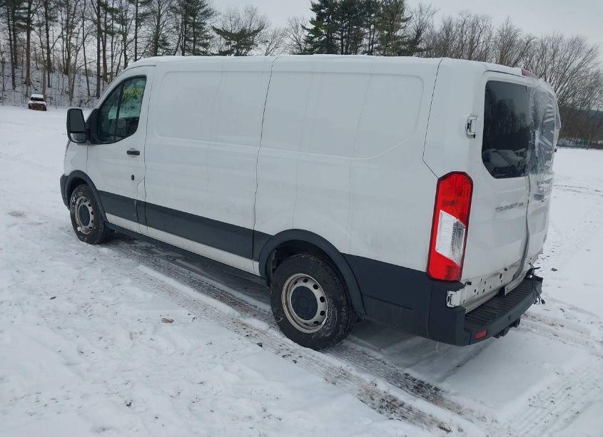 Photo 3 of 2022 Ford Transit-150 (VIN 1FTYE1Y87NKA62172)