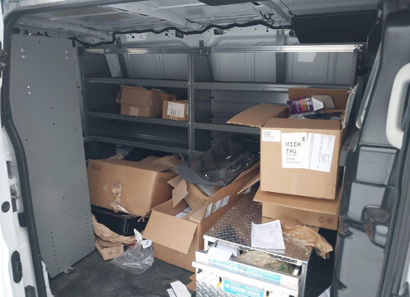 Photo 8 of 2022 Ford Transit-150 (VIN 1FTYE1Y87NKA62172)