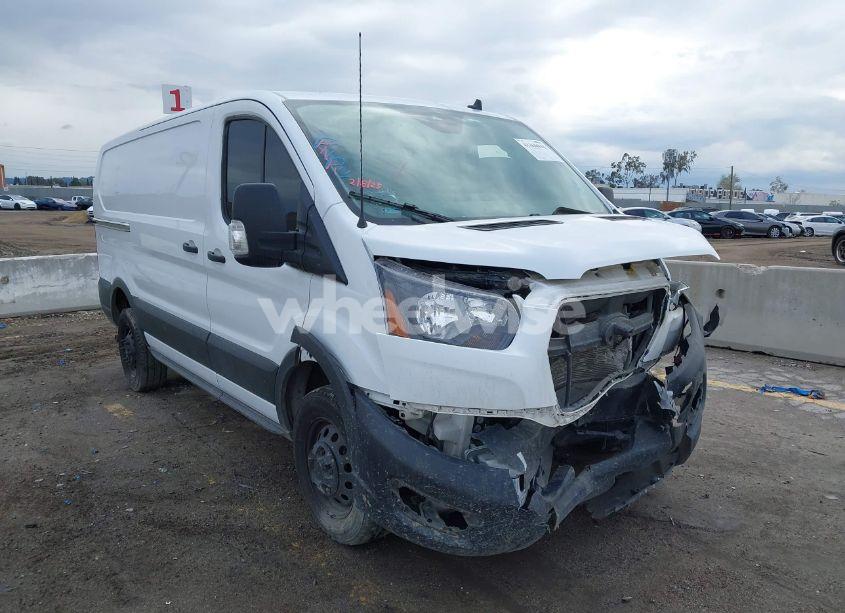 2023 Ford Transit-150 (VIN 1FTYE1Y87PKA02766) main photo