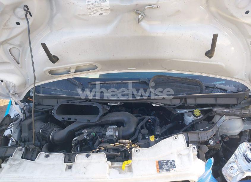 Photo 10 of 2023 Ford Transit-150 (VIN 1FTYE1Y87PKA02766)