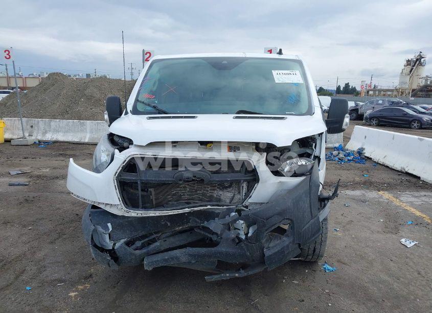 Photo 12 of 2023 Ford Transit-150 (VIN 1FTYE1Y87PKA02766)