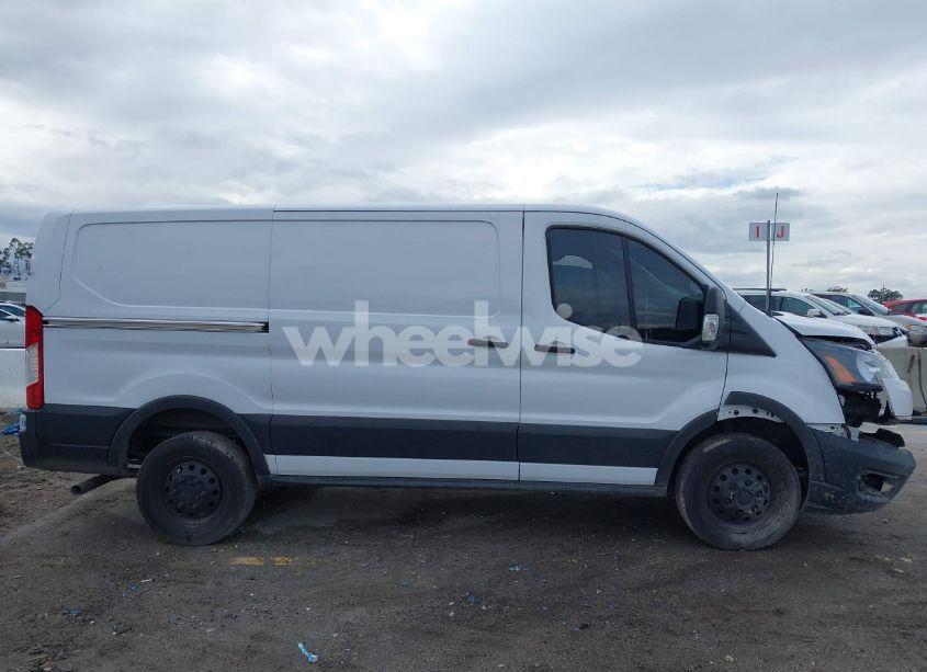 Photo 13 of 2023 Ford Transit-150 (VIN 1FTYE1Y87PKA02766)