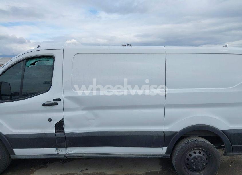 Photo 14 of 2023 Ford Transit-150 (VIN 1FTYE1Y87PKA02766)