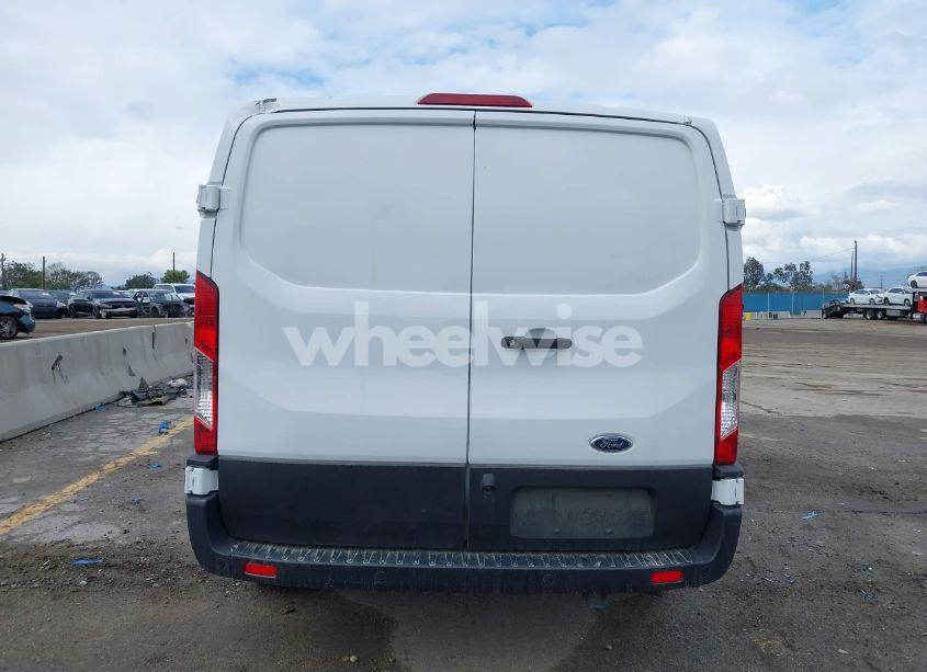 Photo 16 of 2023 Ford Transit-150 (VIN 1FTYE1Y87PKA02766)