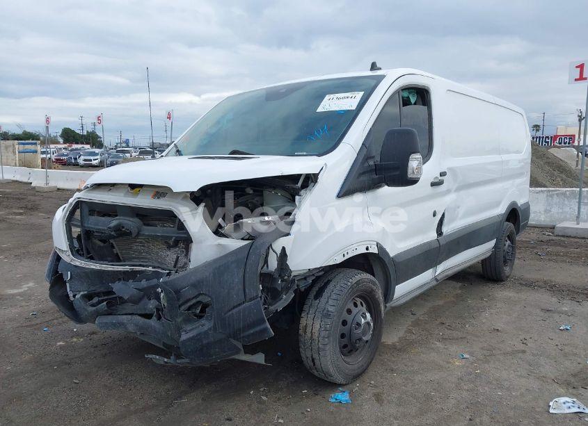 Photo 2 of 2023 Ford Transit-150 (VIN 1FTYE1Y87PKA02766)