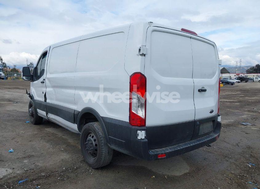 Photo 3 of 2023 Ford Transit-150 (VIN 1FTYE1Y87PKA02766)